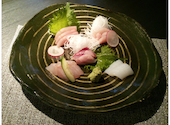 美酒美食 創作割烹 茂礼 しげのり 藤沢: たつきちゃんさんの2023年12月15日の2枚目の投稿写真