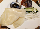 中華食堂居酒屋 わんちゃん　藤沢　飲み放題×北京ダック×窯焼き焼豚: たつきちゃんさんの2026年04月27日の2枚目の投稿写真