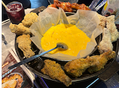 韓国美料理 チェゴチキン 名駅3丁目店: みかさんの2026年08月23日の1枚目の投稿写真