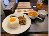タイ料理ガパオ: えりこさんの2024年04月の1枚目の投稿写真
