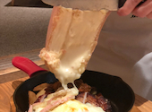 CHEESE KITCHEN  RACLER  （チーズキッチン　ラクレ）　渋谷ヒカリエ: ともさんの2022年04月の1枚目の投稿写真