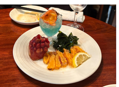 三陸漁師のオイスターバー オストラ デ オーレ Ostra de Ole(居酒屋)の
