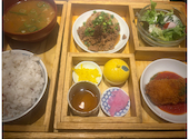 カフェ TSUKUMO 食堂酒場九十九 豊田本店: かよさんの2026年04月01日の1枚目の投稿写真