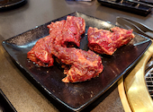 焼肉 うしの家 小牧店: ゆーさんさんの2025年03月31日の1枚目の投稿写真