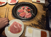 炭火焼肉酒家 牛角　柏店: ナミさんの2024年12月の1枚目の投稿写真