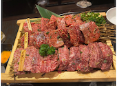 黒毛和牛一頭買い 焼肉 行徳苑: BEXTERさんの2024年01月04日の2枚目の投稿写真