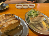 肉汁製作所　食べ放題　居酒屋　餃子のかっちゃん　梅田茶屋町店: ぱんださんの2026年05月の1枚目の投稿写真
