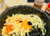 韓国料理 bibim' なんばパークス店: ジオさんの2025年10月の1枚目の投稿写真