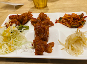 韓国料理 bibim なんばパークス店: ジオさんの2025年10月17日の2枚目の投稿写真