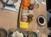 生産者直営 海鮮居酒屋 Rikusui 寿司 天ぷら 刺身: ジオさんの2026年05月06日の1枚目の投稿写真