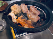 サムギョプサルと韓国料理 コギソウル 難波店: ジオさんの2026年05月06日の1枚目の投稿写真