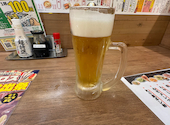 格安ビールと鉄鍋餃子 3・6・5酒場 新宿歌舞伎町ゴジラロード店: じゅんさんの2026年04月10日の1枚目の投稿写真