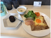Buckwheat CAFE IN THE PARK バックウィートカフェインザパーク: なつこさんの2026年08月29日の1枚目の投稿写真