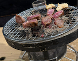 七輪焼肉 安安 蒲田東口店: hiroさんの2026年09月13日の1枚目の投稿写真