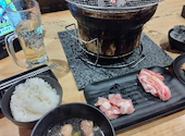 七輪焼肉　安安　札幌南3条店: きらさんの2026年03月の1枚目の投稿写真