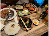 肉とチーズ　鉄板焼き　個室居酒屋　鉄神（TESSHIN）　太田川駅前店: かたりんさんの2026年05月の1枚目の投稿写真