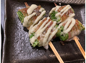炭火焼と創作串焼き 湖月 KOGETSU 藤沢: なおねこさんの2023年04月25日の2枚目の投稿写真