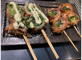 炭火焼と創作串焼き 湖月 KOGETSU 藤沢: なおねこさんの2023年06月17日の1枚目の投稿写真