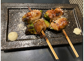炭火焼と創作串焼き 湖月 KOGETSU 藤沢: なおねこさんの2023年06月17日の3枚目の投稿写真