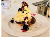 dish tokyogastronomycafe ディッシュトーキョーガストロノミーカフェ: nyaonさんの2025年03月08日の2枚目の投稿写真