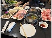 極品火鍋しゃぶしゃぶ: まめさんの2025年11月18日の1枚目の投稿写真