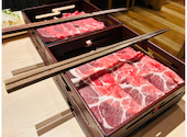 しゃぶしゃぶ 美山 溝の口店: ぱっさんさんの2025年10月09日の2枚目の投稿写真