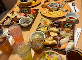 羽釜炊きごはんと美味しいニッポンのビュッフェ ひな野 長町店: makiさんの2026年08月17日の1枚目の投稿写真