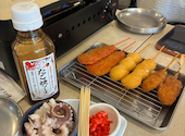 串カツ田中 tekuteながまち店: makiさんの2026年07月06日の1枚目の投稿写真