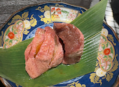福島県中島村で福島牛が食べられる焼肉店 炭火焼肉 鹿鳴: やのまるさんの2026年03月15日の1枚目の投稿写真