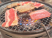 【歓送迎会受付中！】黒毛和牛×牛タン 食べ飲放題 肉問屋和牛焼肉 池袋いちば 西口店: しろさんの2025年02月の1枚目の投稿写真