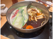 しゃぶしゃぶ 野の豚 TONVEGE ルミネエスト新宿店: のんちゃんさんの2026年04月19日の1枚目の投稿写真