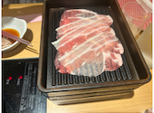 しゃぶしゃぶ 野の豚 TONVEGE ルミネエスト新宿店: のんちゃんさんの2026年04月19日の3枚目の投稿写真