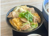 石臼挽き生そば 炭火焼肉丼 さくら 五井店: のんちゃんさんの2025年03月25日の1枚目の投稿写真