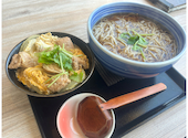 石臼挽き生そば 炭火焼肉丼 さくら 五井店: のんちゃんさんの2025年03月25日の2枚目の投稿写真