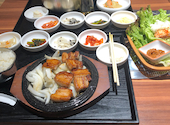 本場韓国料理ぎわ　JR天満駅前店: ivynanaさんの2024年01月の1枚目の投稿写真