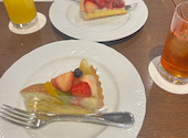 Delices tarte＆cafe 大丸心斎橋店: Augustさんの2026年03月の1枚目の投稿写真