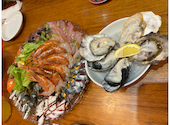 湘南バルはなたれ The Fish and Oysters 横浜スカイビル店: Ａさんの2023年12月05日の1枚目の投稿写真