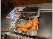 串かつ お好み鉄板 ぼんくら酒場 天満橋店: まーしーさんの2026年03月12日の1枚目の投稿写真