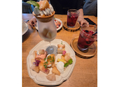 FARMERS GARDEN Cafe ファーマーズガーデンカフェ オムレット: うまみそさんの2026年08月30日の1枚目の投稿写真