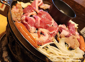 名古屋ジンギスカン モンゴリアンチョップ 名古屋 今池本店: シュウヘイさんの2025年04月20日の1枚目の投稿写真