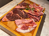 焼肉 絵のある街 赤羽店: あんずさんの2025年02月15日の1枚目の投稿写真