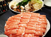 北海道しゃぶしゃぶポッケ 第3グリーンビル店: aingさんの2024年03月26日の1枚目の投稿写真