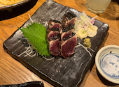 藁焼き鰹たたき 明神丸 高松店: おちさんの2025年09月01日の1枚目の投稿写真
