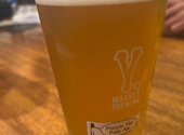 クラフトビール醸造所＆ダイニング　ワイマーケット　ブルーイング　キッチン: ミネリュウさんの2025年06月の1枚目の投稿写真