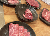 肉と米 焼肉えびす 梅田店: クロさんの2025年10月30日の2枚目の投稿写真
