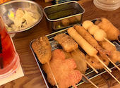 串カツ田中 青葉台店: ポポさんの2026年05月24日の1枚目の投稿写真