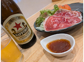 北海道ジンギスカン 松戸店: まつやまさんの2026年07月26日の3枚目の投稿写真