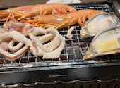 産直酒場 炙りや 浜右衛門: おすなりさんの2023年03月19日の1枚目の投稿写真