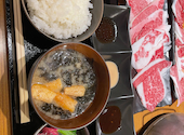 黒毛和牛 焼きすき焼きしゃぶ 朝焼け: ユミリンさんの2026年04月14日の1枚目の投稿写真