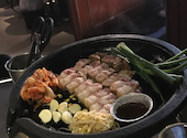 韓国料理 OKOGE 梅田東通り店: まほさんの2026年07月17日の1枚目の投稿写真